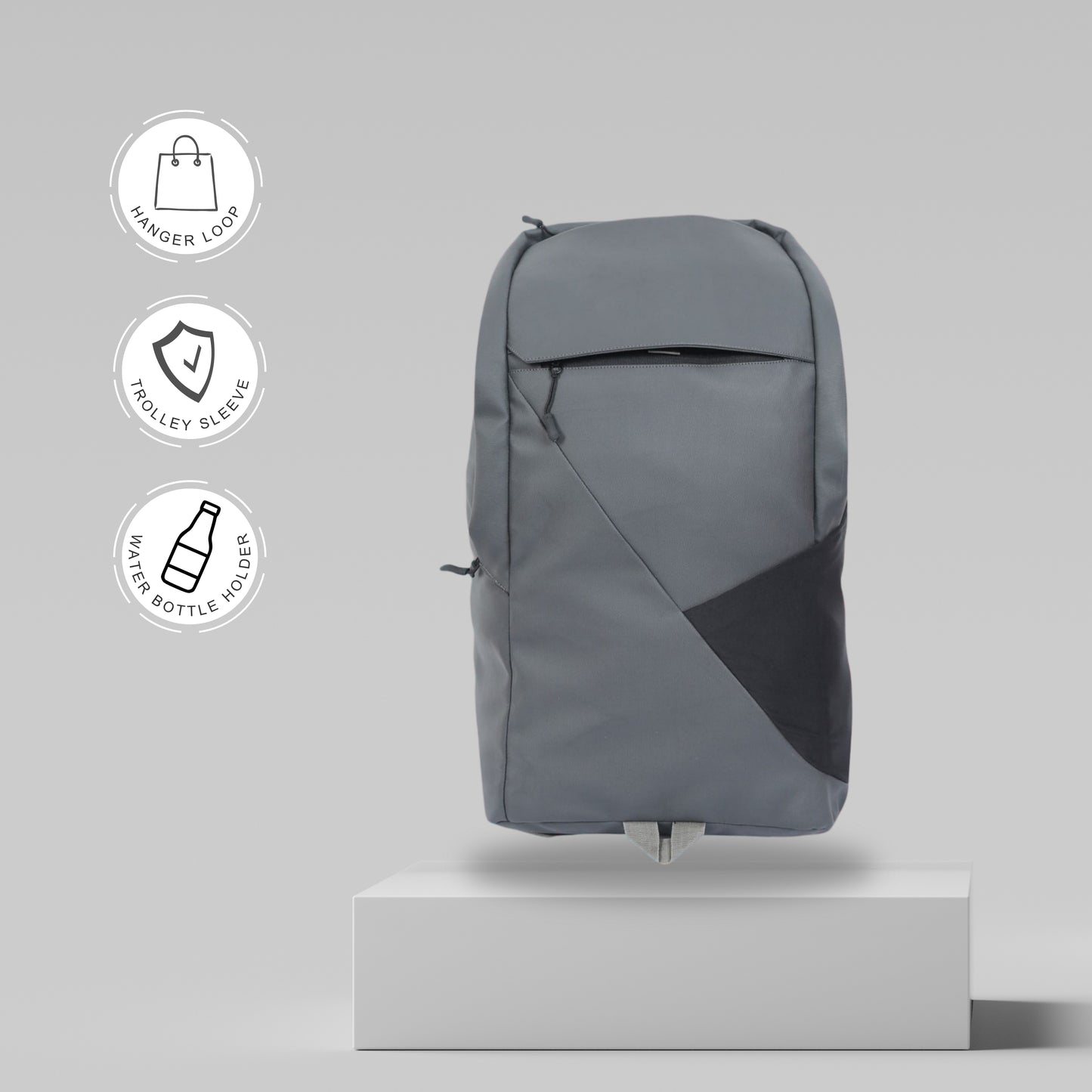 Modern, Lightweight Daypack | High-Quality Travel & Work Bag