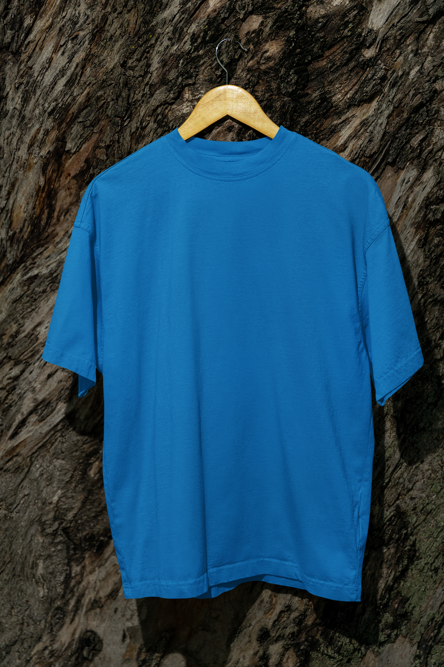 Graphic T-Shirt for Men & Women | Midnight Magic Print | Regular Fit Polyester Tee