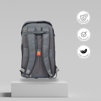 Modern, Lightweight Daypack | High-Quality Travel & Work Bag