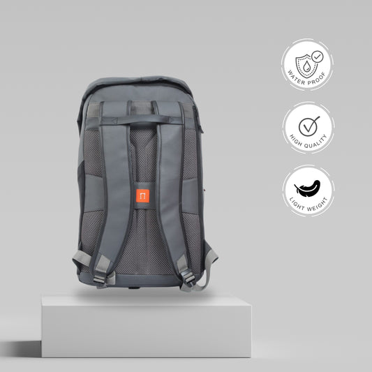 Modern, Lightweight Daypack | High-Quality Travel & Work Bag