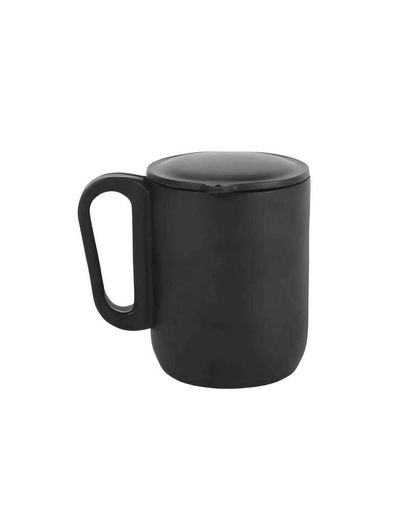 Stealth Matte Onyx Coffee Mug