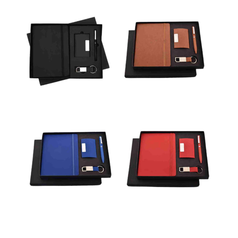 Elite Onboarding Grande: 4-Piece Executive Joining Kit