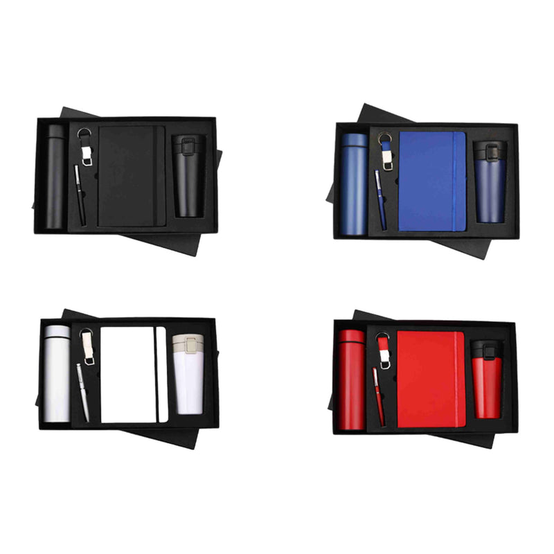 Premier 5-in-1 Executive Welcome Kit: The Total Workspace Solution