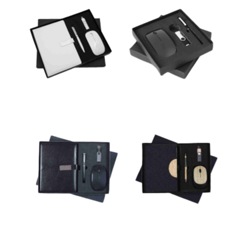 Executive Productivity Suite: 4-in-1 Tech & Writing Joining Kit