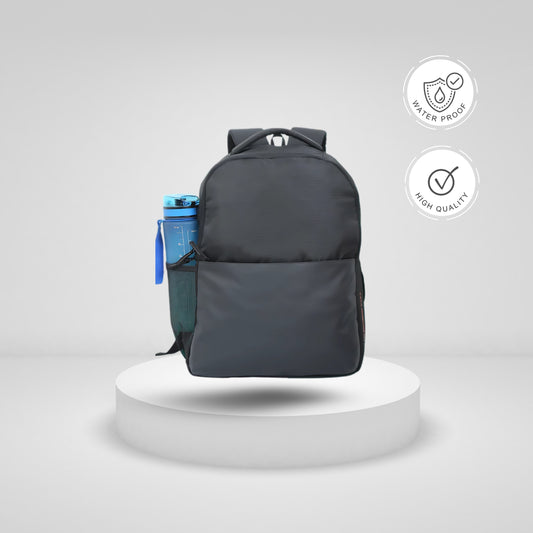 Durable and Comfortable 15.6" Laptop Backpack - Water-Resistant, Trolley Sleeve, 47×36×12 cm