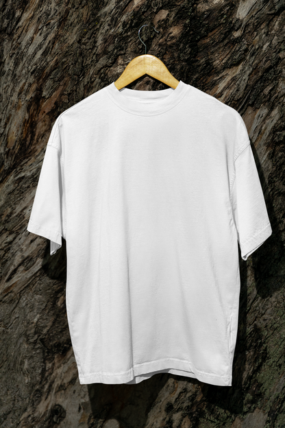 Graphic T-Shirt for Men & Women | Midnight Magic Print | Regular Fit Polyester Tee