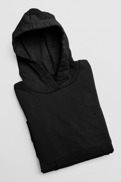 Lord Buddha Meditation Back Print Hoodie | Spiritual Zen Apparel