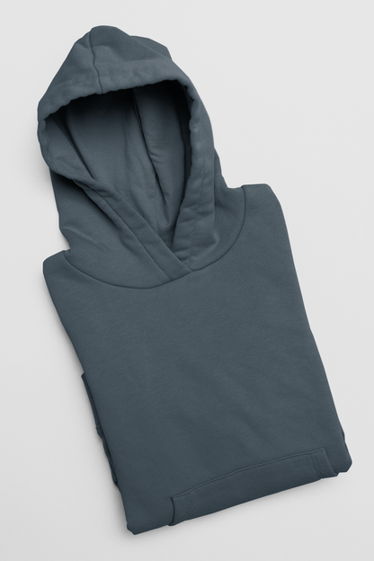 Lord Buddha Meditation Back Print Hoodie | Spiritual Zen Apparel