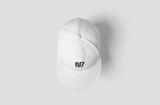 N7 Legendary Force Snapback Hat | Gray Embroidered Mass Effect Gaming Cap
