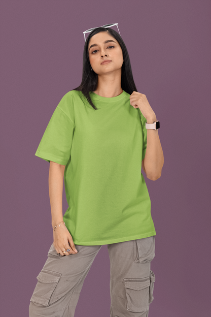 Oversized T-Shirt | 'Saviour of the World' Back Graphic-Mysoul